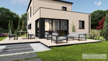 Maison+Terrain de 6 pièces avec 4 chambres à Quimper 29000 – 449204 € - FLANC-24-03-26-9