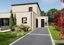 Maison+Terrain de 6 pièces avec 4 chambres à Concarneau 29900 – 401000 € - FLANC-25-09-12-156
