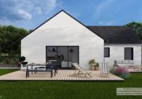 Maison+Terrain de 5 pièces avec 3 chambres à Plougonven 29640 – 201925 € - CDER-25-12-29-14