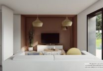 Maison+Terrain de 5 pièces avec 3 chambres à Plougonven 29640 – 201925 € - CDER-25-12-29-14