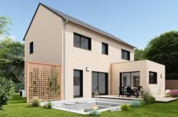 Maison+Terrain de 5 pièces avec 4 chambres à Lorient 56100 – 417232 € - PLOO-23-09-22-1