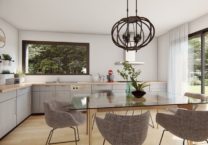 Maison+Terrain de 5 pièces avec 3 chambres à Saint-Pol-de-Leon 29250 – 256000 € - CDER-25-04-29-68