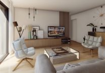 Maison+Terrain de 5 pièces avec 3 chambres à Saint-Pol-de-Leon 29250 – 256000 € - CDER-25-04-29-68