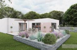 Maison+Terrain de 4 pièces avec 2 chambres à Morlaix 29600 – 250850 € - CDER-25-06-11-1