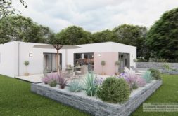Maison+Terrain de 4 pièces avec 2 chambres à Morlaix 29600 – 250850 € - CDER-25-06-11-1
