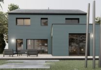 Maison+Terrain de 6 pièces avec 4 chambres à Santec 29250 – 448000 € - CDER-25-07-09-11