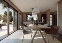 Maison+Terrain de 6 pièces avec 4 chambres à Santec 29250 – 448000 € - CDER-25-07-09-11