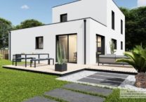 Maison+Terrain de 5 pièces avec 4 chambres à Merlevenez  – 338000 € - PLOO-24-04-18-4