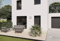 Maison+Terrain de 4 pièces avec 3 chambres à Merlevenez  – 316900 € - PLOO-24-04-18-8