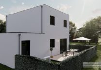Maison+Terrain de 4 pièces avec 3 chambres à Merlevenez  – 316900 € - PLOO-24-04-18-8