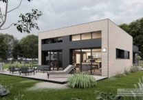 Maison+Terrain de 5 pièces avec 4 chambres à Kervignac 56700 – 335000 € - GRIC-25-05-14-15