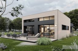 Maison+Terrain de 5 pièces avec 4 chambres à Kervignac 56700 – 335000 € - GRIC-25-05-14-15