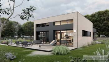 Maison+Terrain de 5 pièces avec 4 chambres à Lorient 56100 – 386000 € - GRIC-25-10-23-79