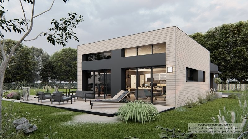 Maison+Terrain de 5 pièces avec 4 chambres à Kervignac 56700 – 342344 € - GRIC-24-05-02-36