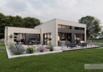 Maison+Terrain de 5 pièces avec 4 chambres à Kervignac 56700 – 335000 € - GRIC-25-05-14-15