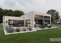 Maison+Terrain de 5 pièces avec 4 chambres à Kervignac 56700 – 342344 € - GRIC-24-05-02-36