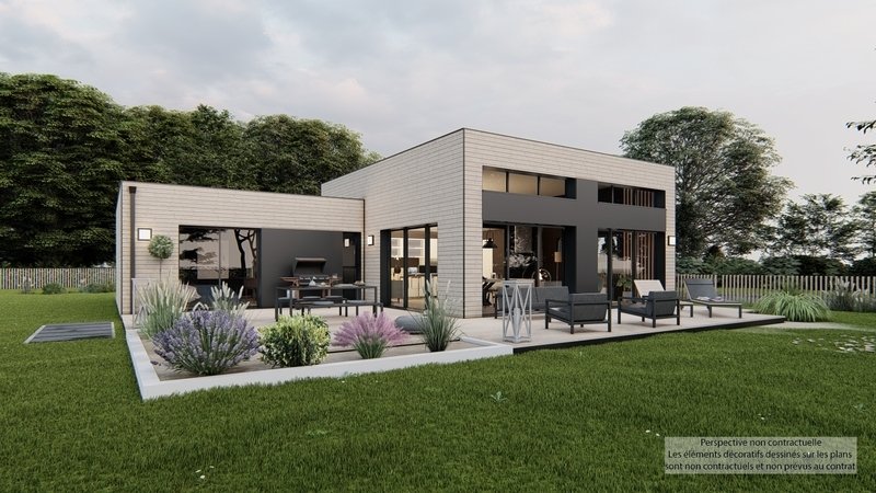 Maison+Terrain de 5 pièces avec 4 chambres à Kervignac 56700 – 342344 € - GRIC-24-05-02-36