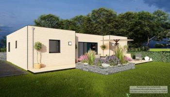 Maison+Terrain de 5 pièces avec 4 chambres à BRUSVILY 22100 – 246829 € - BONE-25-10-06-62