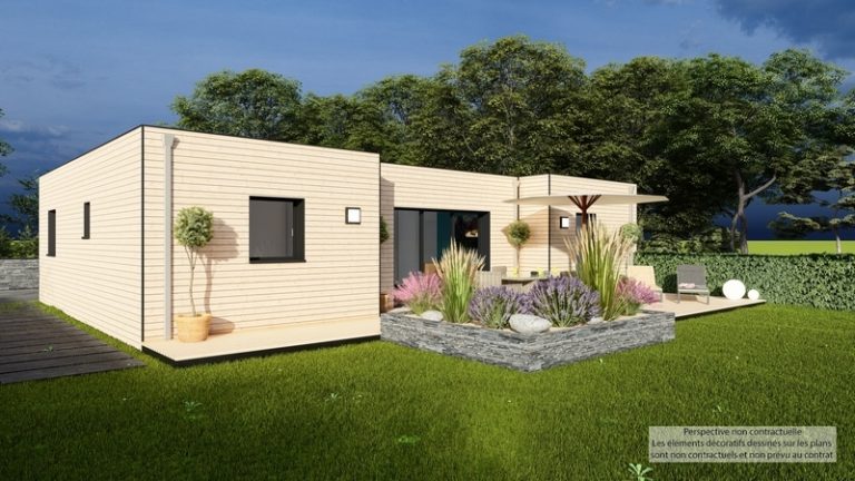 Maison+Terrain de 5 pièces avec 4 chambres à Frehel 22240 – 291829 € - BONE-26-06-26-16