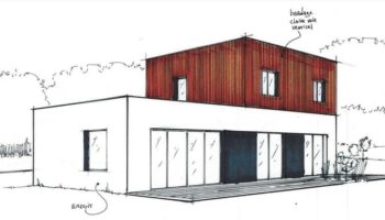 Maison+Terrain de 5 pièces avec 4 chambres à Pont-Croix 29790 – 372400 € - MBE-25-07-24-21