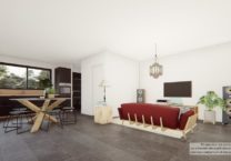 Maison+Terrain de 4 pièces avec 3 chambres à Loctudy 29750 – 257000 € - MBE-25-07-24-32