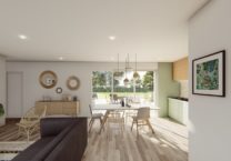 Maison+Terrain de 4 pièces avec 3 chambres à Loctudy 29750 – 257000 € - MBE-25-07-24-32
