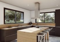 Maison+Terrain de 5 pièces avec 4 chambres à Kerlaz 29100 – 326127 € - MBE-25-07-24-49