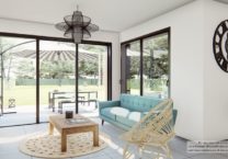 Maison+Terrain de 5 pièces avec 4 chambres à Kerlaz 29100 – 326127 € - MBE-25-07-24-49
