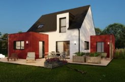 Maison+Terrain de 5 pièces avec 4 chambres à Locquirec 29241 – 342790 € - VVAN-23-11-14-17