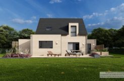 Maison+Terrain de 5 pièces avec 4 chambres à Plozevet 29710 – 339477 € - MBE-24-05-06-3