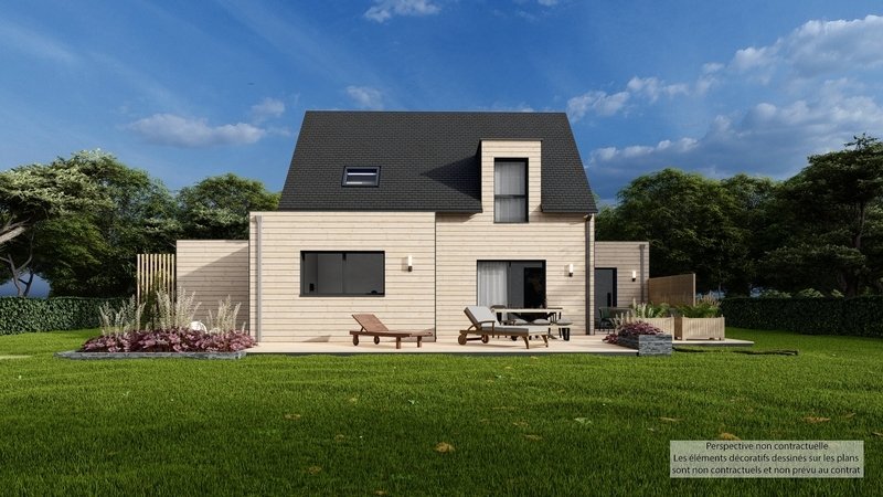 Maison+Terrain de 5 pièces avec 4 chambres à Pont-l’Abbe 29120 – 340603 € - MBE-24-05-02-7