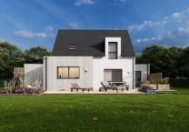 Maison+Terrain de 5 pièces avec 4 chambres à Plozevet 29710 – 339477 € - MBE-24-05-06-4