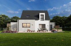 Maison+Terrain de 5 pièces avec 4 chambres à Saint-Jean-Trolimon 29120 – 335962 € - MBE-24-04-23-9