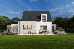 Maison+Terrain de 5 pièces avec 4 chambres à Penmarc’h  – 509673 € - MBE-24-04-25-18