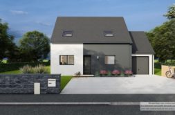 Maison+Terrain de 5 pièces avec 4 chambres à Treillieres 44119 – 341199 € - BF-23-11-09-7
