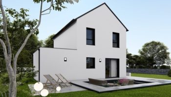 Maison+Terrain de 4 pièces avec 3 chambres à Minihic-sur-Rance 35870 – 356507 € - BONE-24-02-10-56