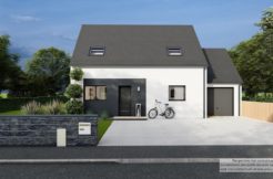 Maison+Terrain de 5 pièces avec 4 chambres à Plobannalec-Lesconil 29740 – 244777 € - MBE-24-04-16-5