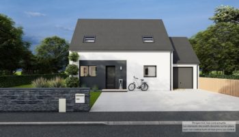 Maison+Terrain de 5 pièces avec 4 chambres à Loctudy 29750 – 278292 € - MBE-26-03-04-3