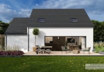 Maison+Terrain de 5 pièces avec 4 chambres à Plobannalec-Lesconil 29740 – 244777 € - MBE-24-04-16-5