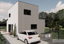Maison+Terrain de 5 pièces avec 4 chambres à Rheu 35650 – 335040 € - EPLA-25-04-23-75
