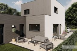 Maison+Terrain de 6 pièces avec 4 chambres à Rheu 35650 – 343000 € - YGIL-24-05-07-67