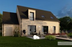 Maison+Terrain de 7 pièces avec 4 chambres à Vay 44170 – 254058 € - JLD-23-11-07-3