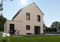 Maison+Terrain de 4 pièces avec 3 chambres à Saint-Jean-sur-Vilaine 35220 – 223150 € - EPLA-25-04-23-8