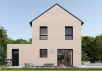 Maison+Terrain de 4 pièces avec 3 chambres à Saint-Jean-sur-Vilaine 35220 – 223150 € - EPLA-25-04-23-8