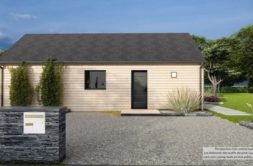 Maison+Terrain de 6 pièces avec 3 chambres à Treillieres 44119 – 311455 € - JLD-23-11-07-34