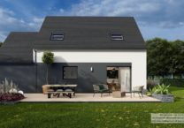 Maison+Terrain de 6 pièces avec 4 chambres à Saint-Pol-de-Leon 29250 – 258745 € - CDER-25-04-29-69