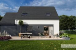 Maison+Terrain de 6 pièces avec 4 chambres à Cleder 29233 – 241745 € - CDER-25-06-03-24