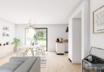 Maison+Terrain de 6 pièces avec 4 chambres à Saint-Pol-de-Leon 29250 – 258745 € - CDER-25-04-29-69