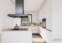 Maison+Terrain de 6 pièces avec 4 chambres à Cleder 29233 – 305472 € - CDER-25-06-24-18