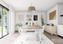 Maison+Terrain de 6 pièces avec 4 chambres à Cleder 29233 – 305472 € - CDER-25-06-24-18